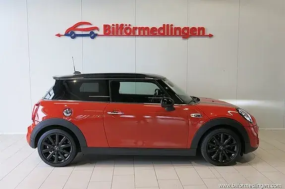 Mini Cooper S 2019 photo 2
