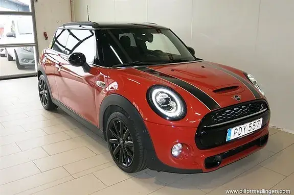 Mini Cooper S 2019 photo 3