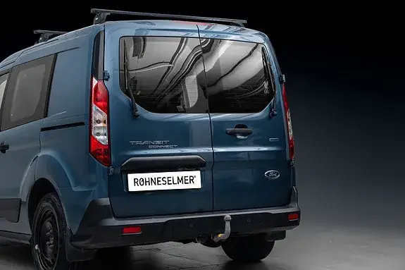 Ford Transit Connect 2019 photo 3