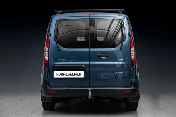 Ford Transit Connect 2019 photo 5