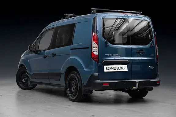Ford Transit Connect 2019 photo 2