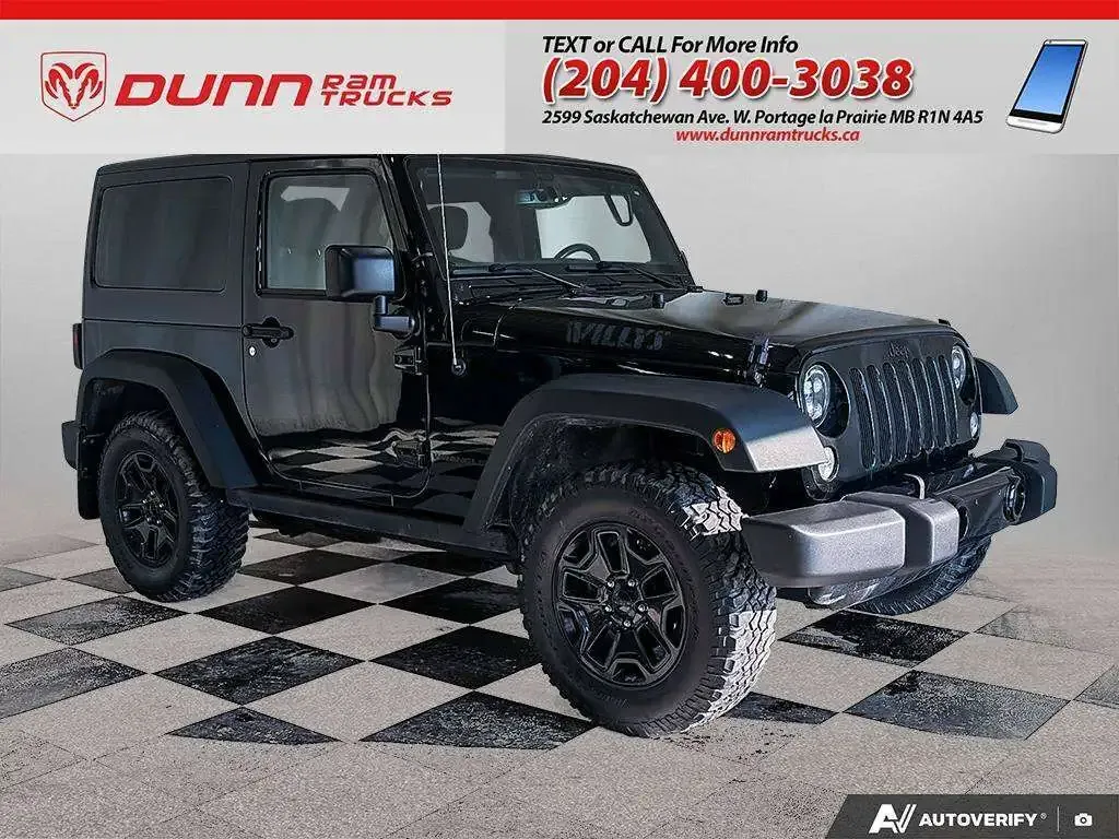 Jeep Wrangler