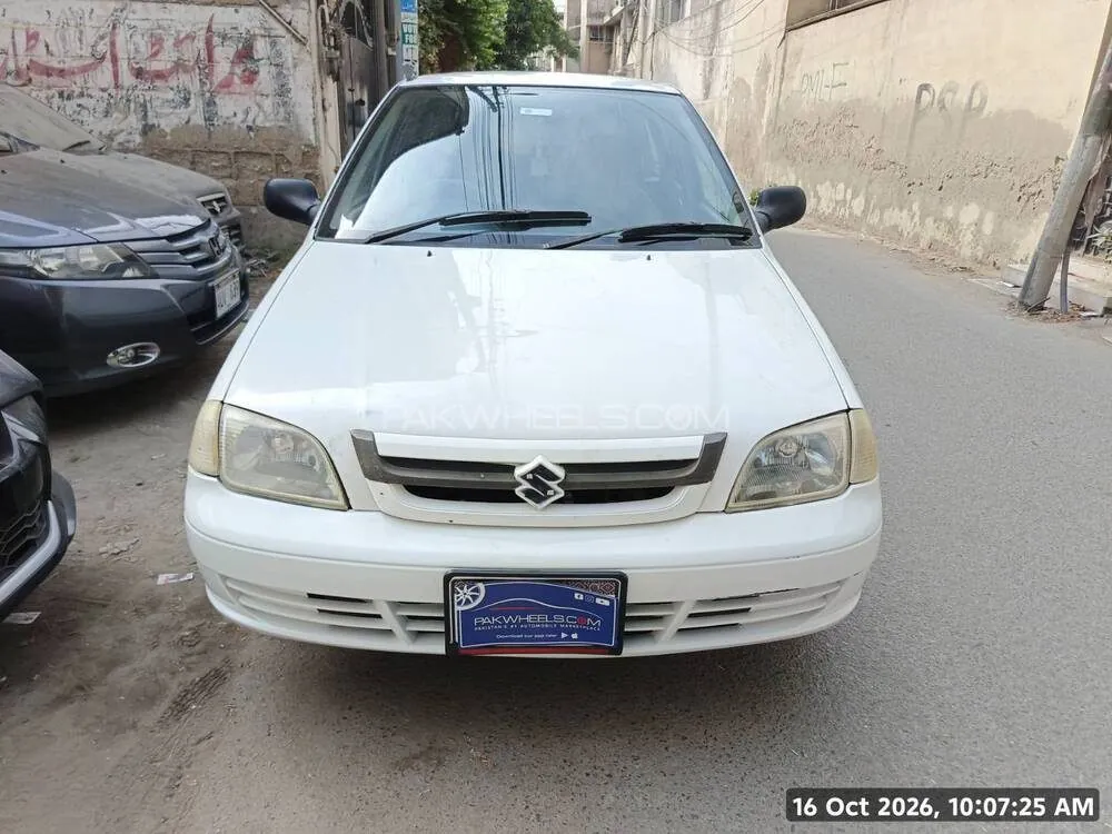 Suzuki Cultus