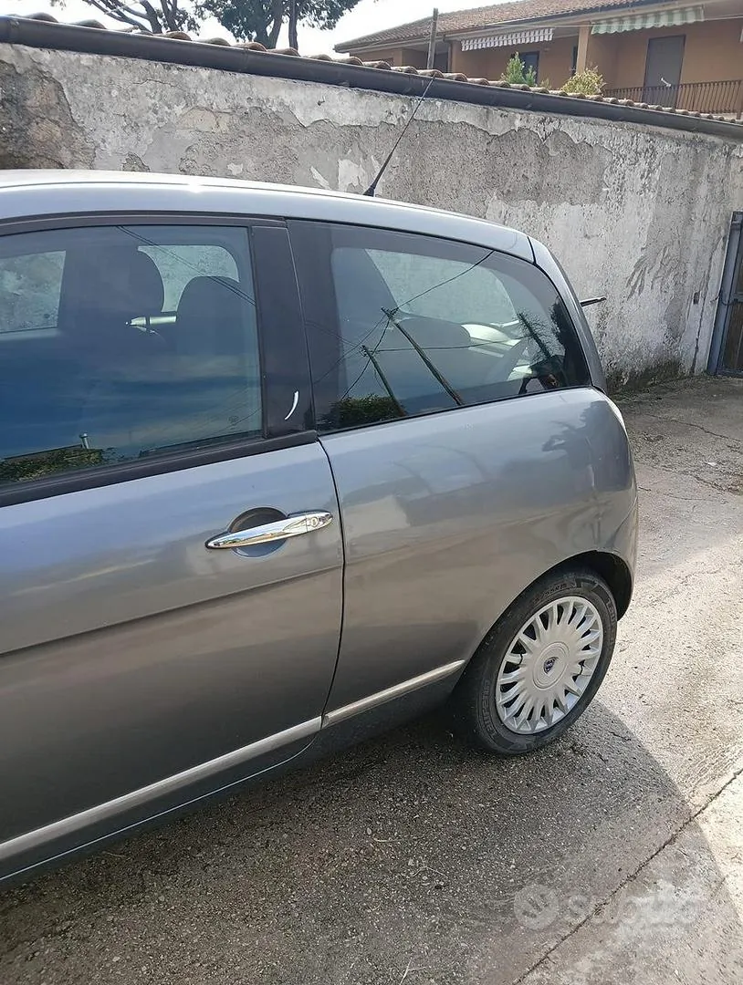 Lancia Ypsilon 2008 photo 5