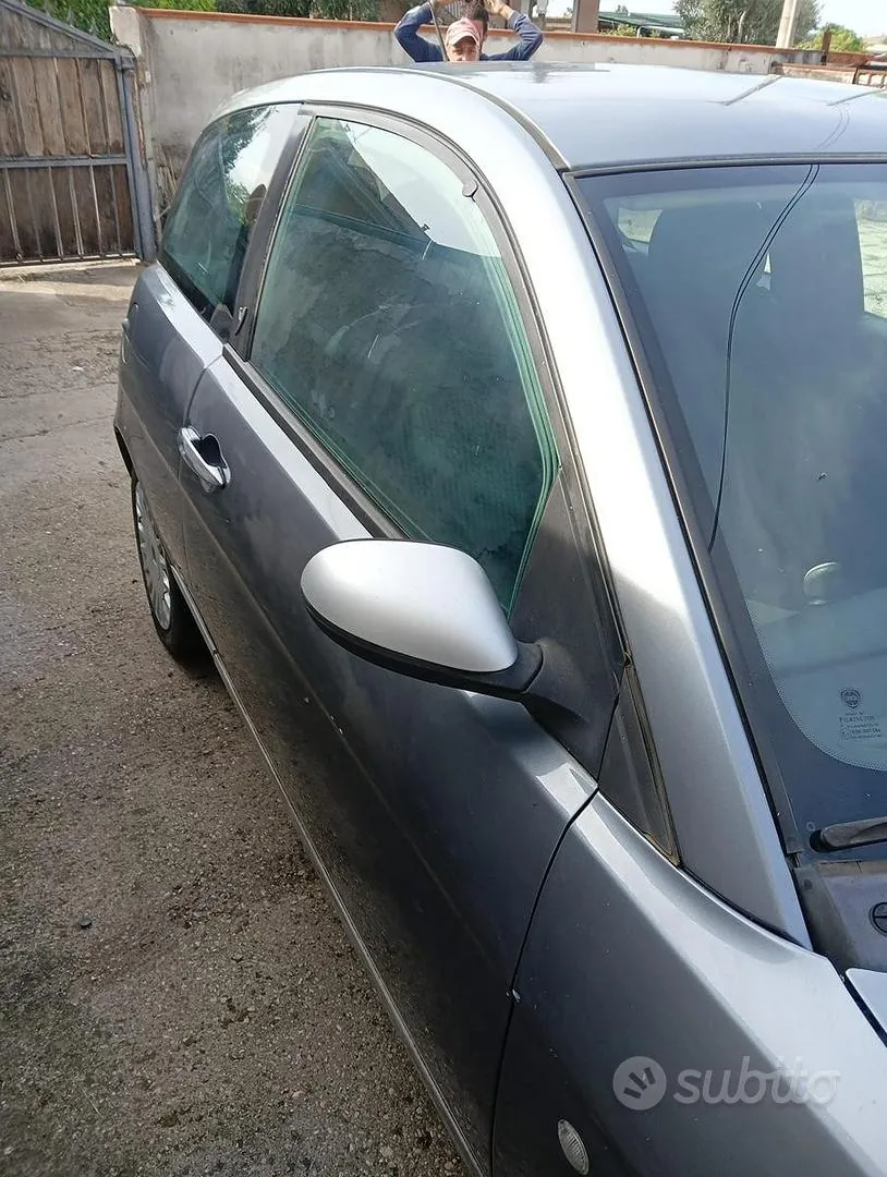 Lancia Ypsilon 2008 photo 3