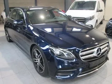 Mercedes-Benz E-Class 2017 photo 2