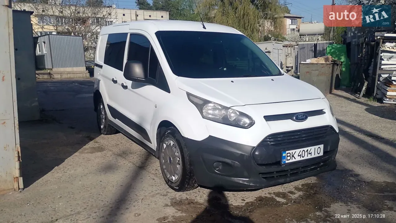 Ford Transit Connect