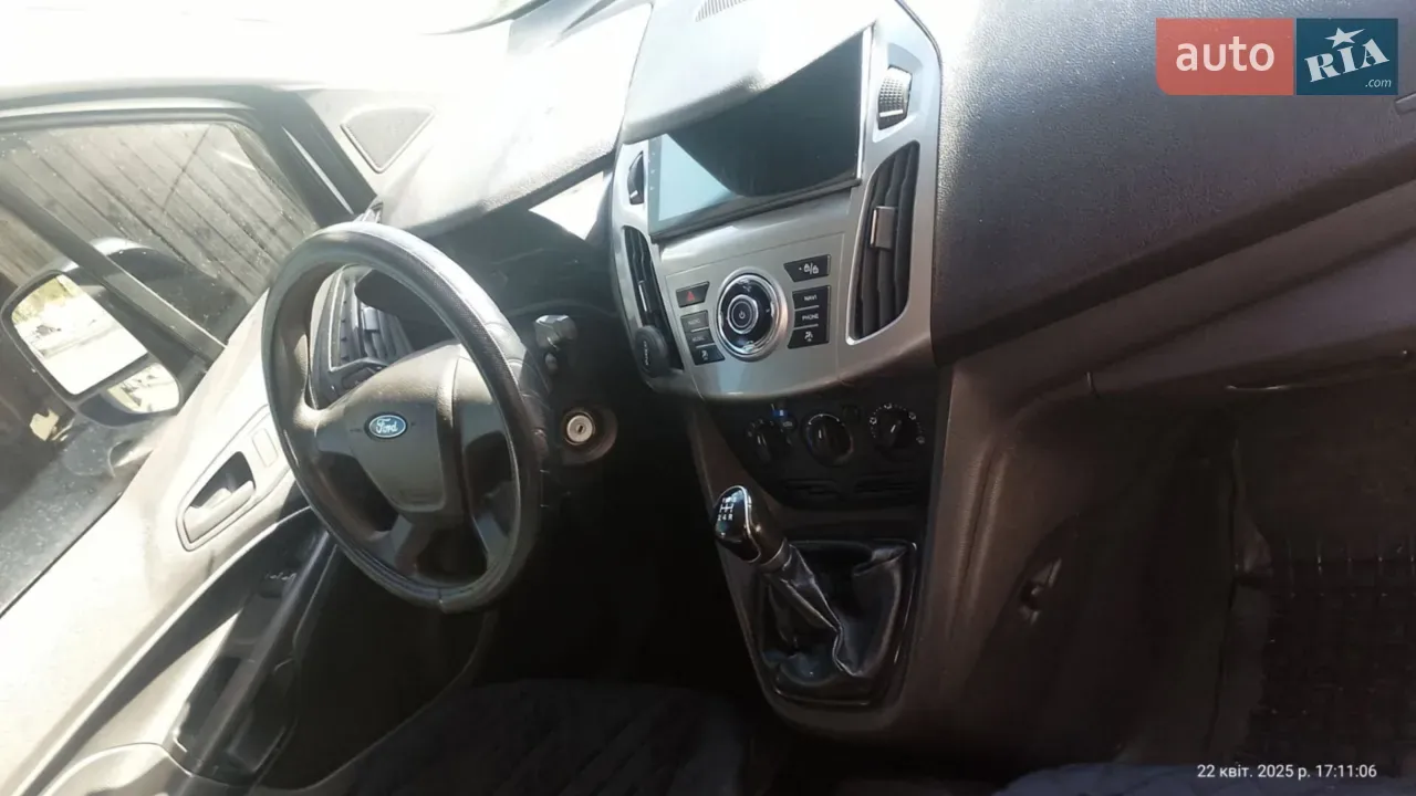 Ford Transit Connect 2013 photo 3