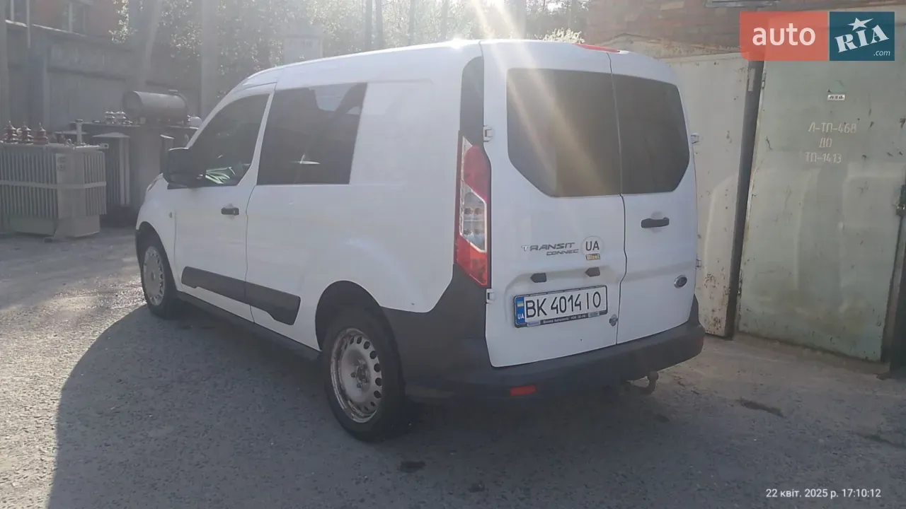Ford Transit Connect 2013 photo 4