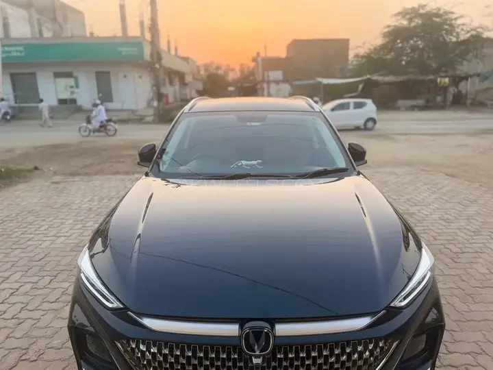 Changan Oshan X7