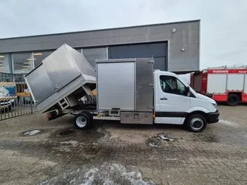 Mercedes-Benz Sprinter 2017 photo 2