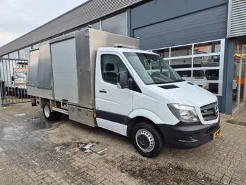 Mercedes-Benz Sprinter 2017 photo 3