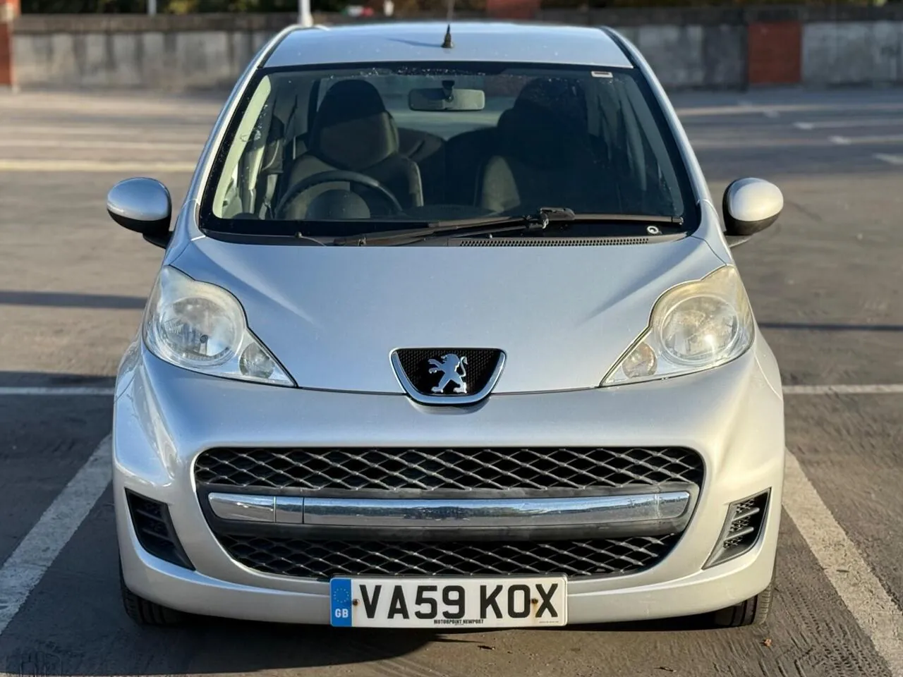 Peugeot 107