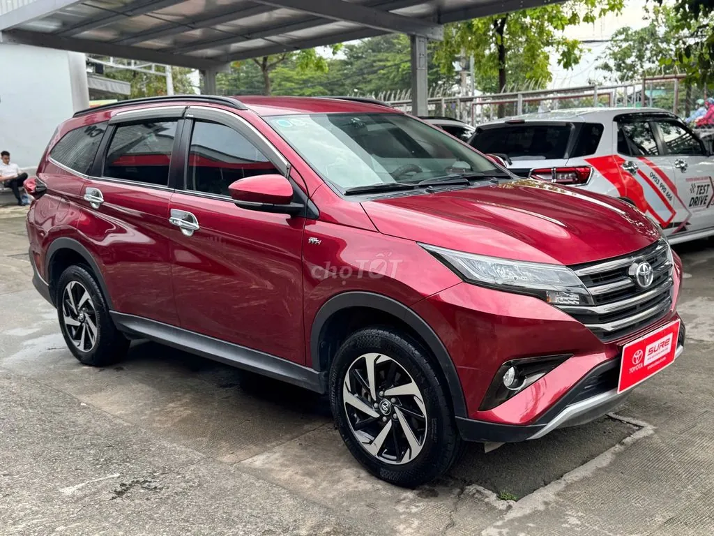 Toyota Rush