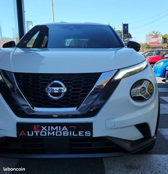 Nissan Juke 2022 photo 4