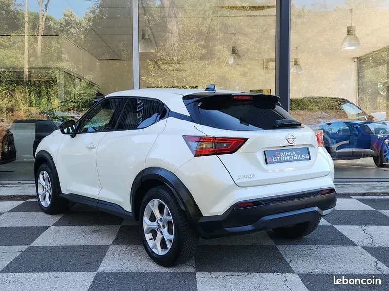 Nissan Juke 2022 photo 3