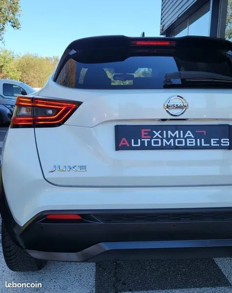 Nissan Juke 2022 photo 5