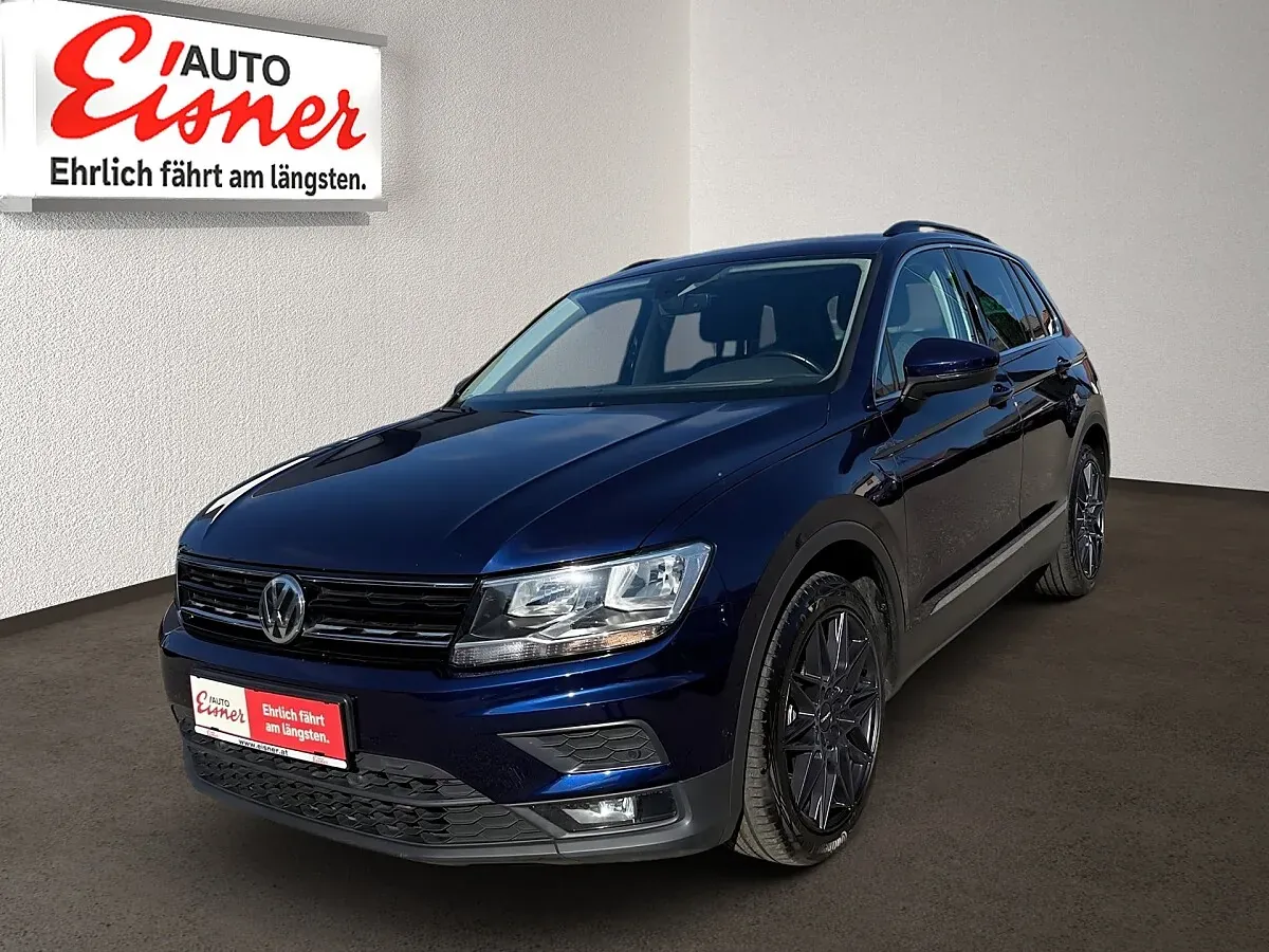 Volkswagen Tiguan 2019 photo 2