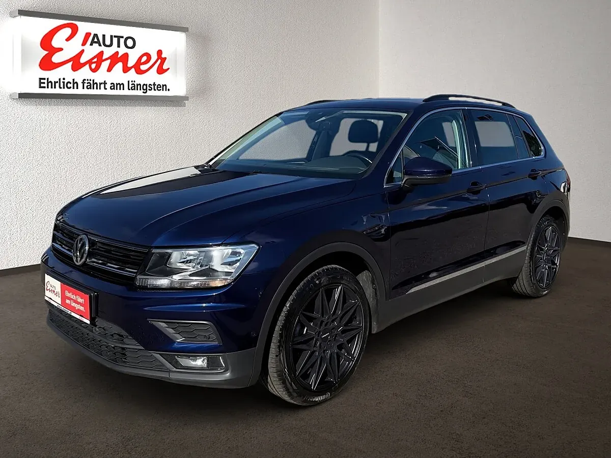 Volkswagen Tiguan 2019 photo 3