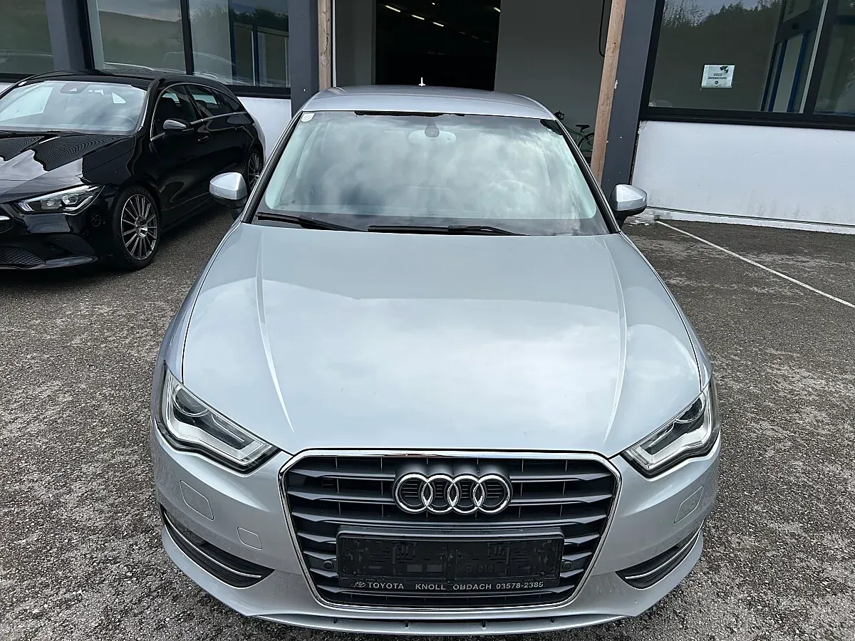 Audi A3 2014 photo 2