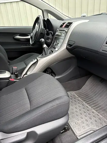 Toyota Auris 2007 photo 5