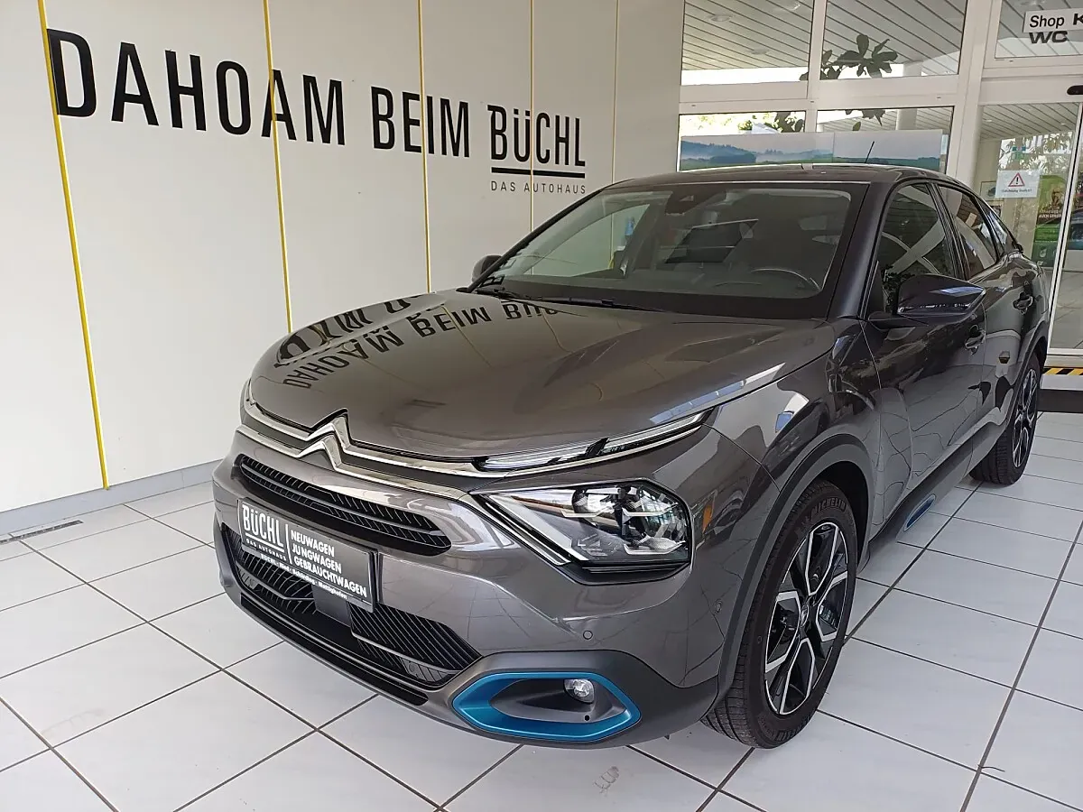 Citroen C4 2021 photo 2