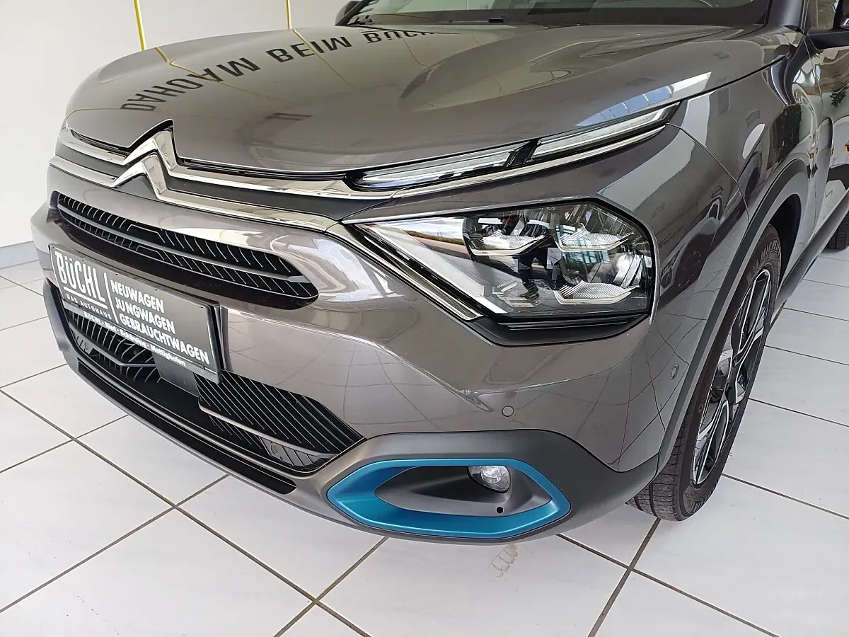 Citroen C4 2021 photo 3