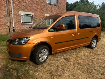 Volkswagen Caddy Maxi