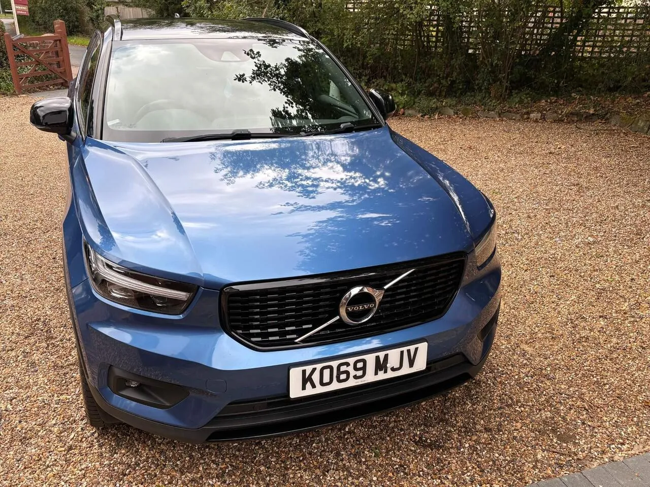 Volvo Xc40 2020 photo 2