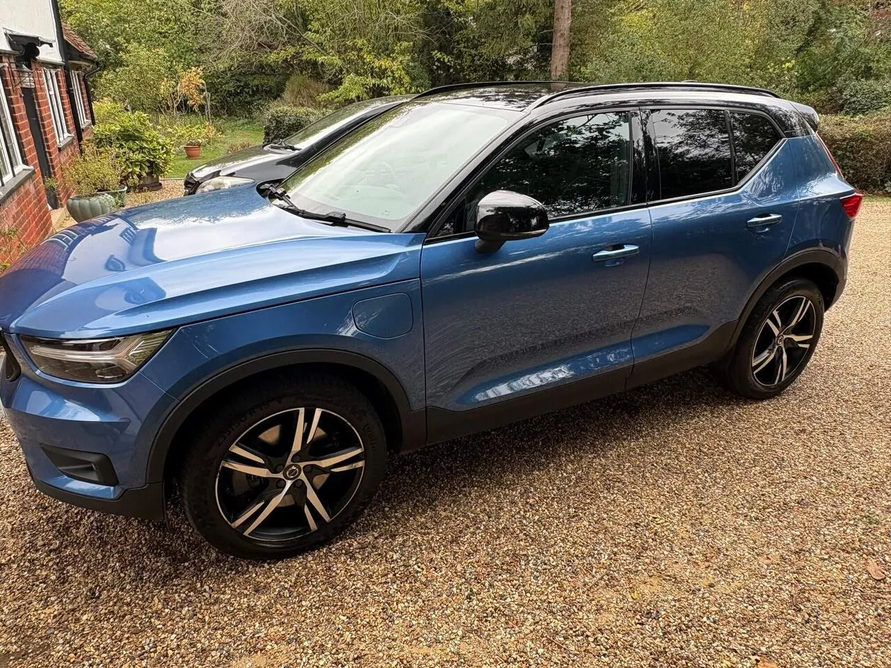 Volvo Xc40 2020 photo 5