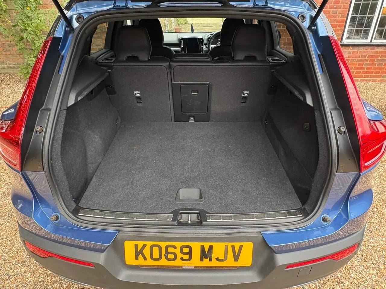 Volvo Xc40 2020 photo 4