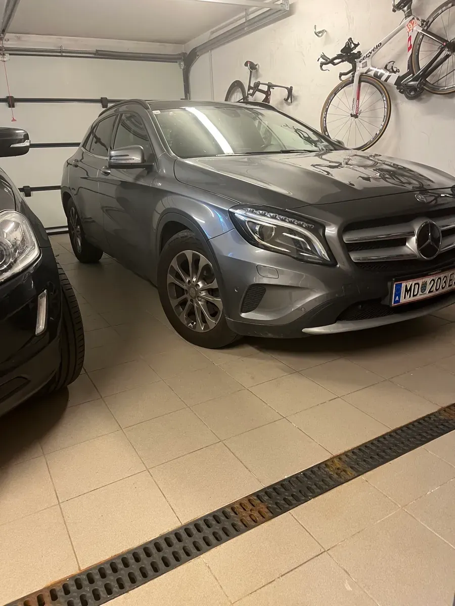 Mercedes-Benz Gla Class