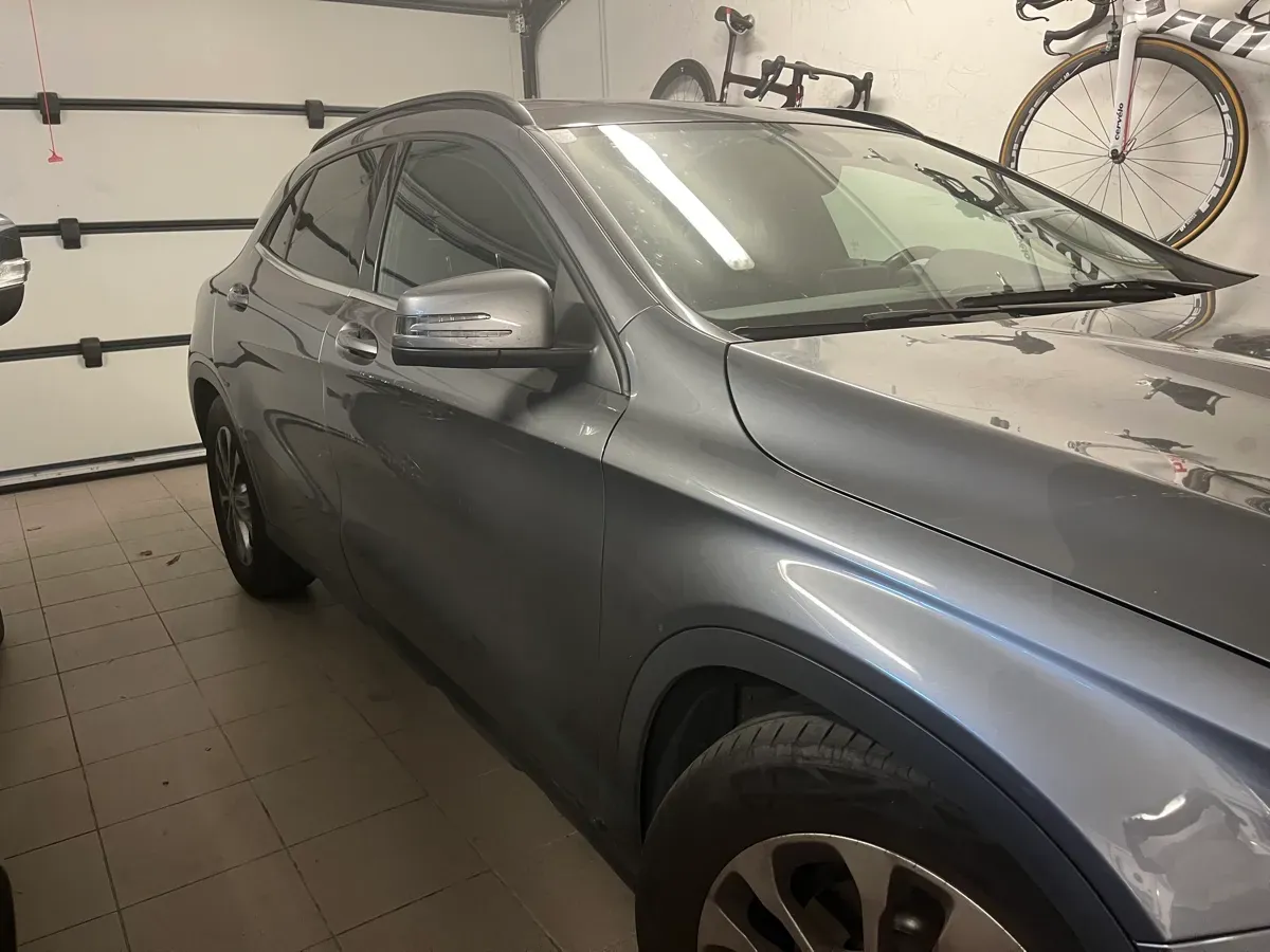 Mercedes-Benz Gla Class 2014 photo 2