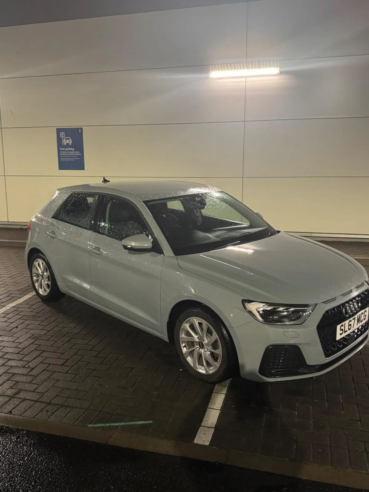 Audi A1 Sportback 2022 photo 4