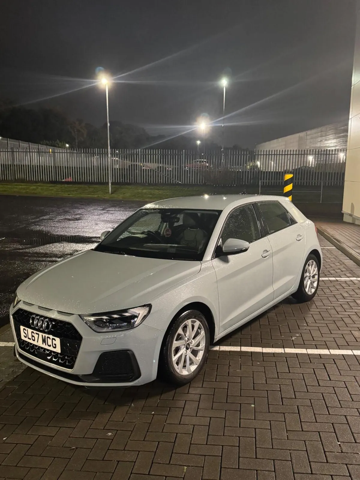 Audi A1 Sportback