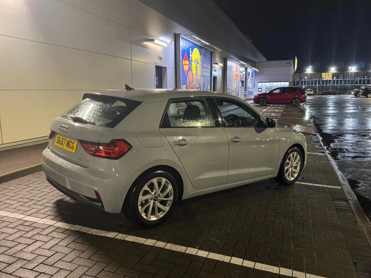 Audi A1 Sportback 2022 photo 5