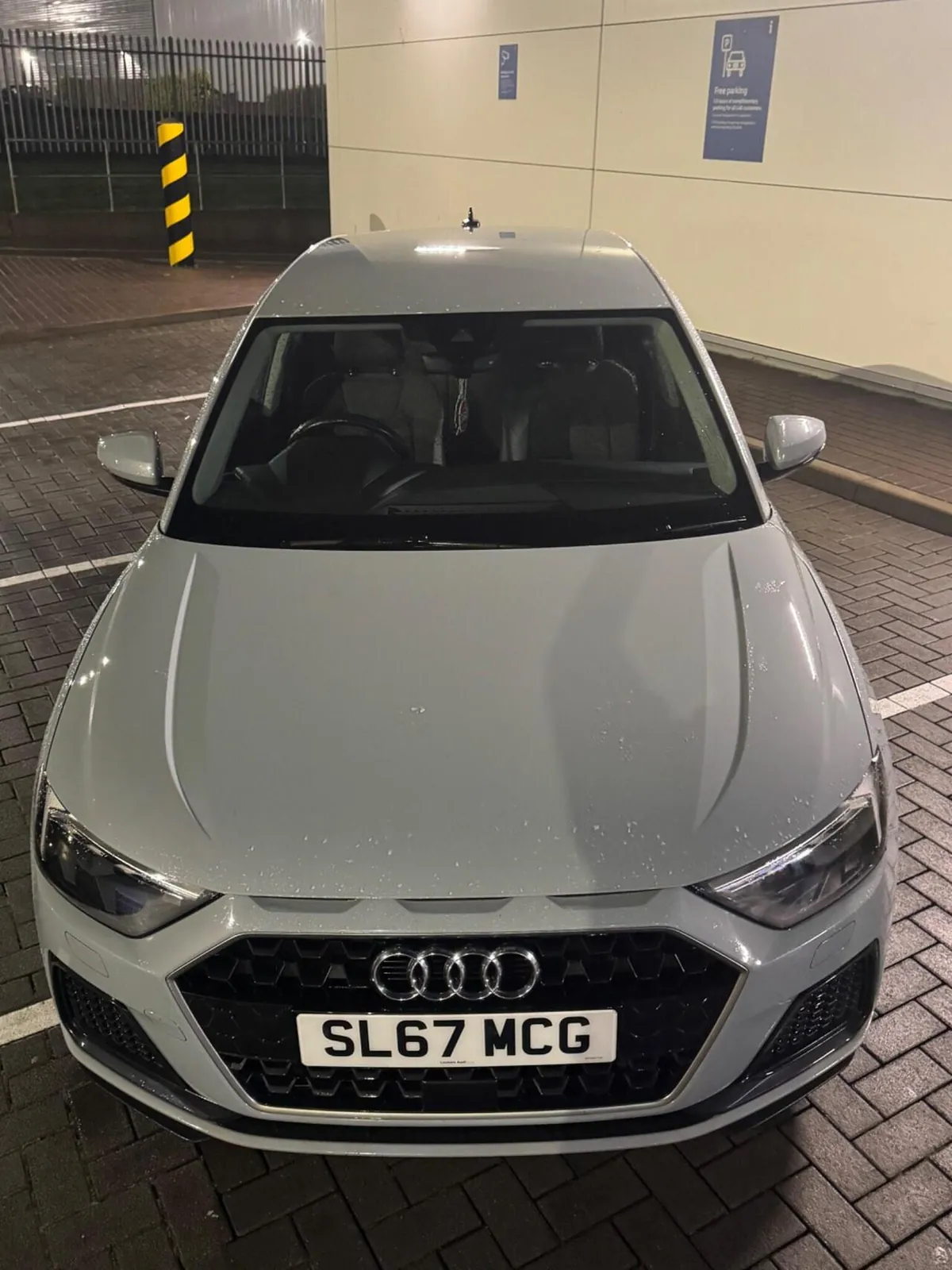 Audi A1 Sportback 2022 photo 2