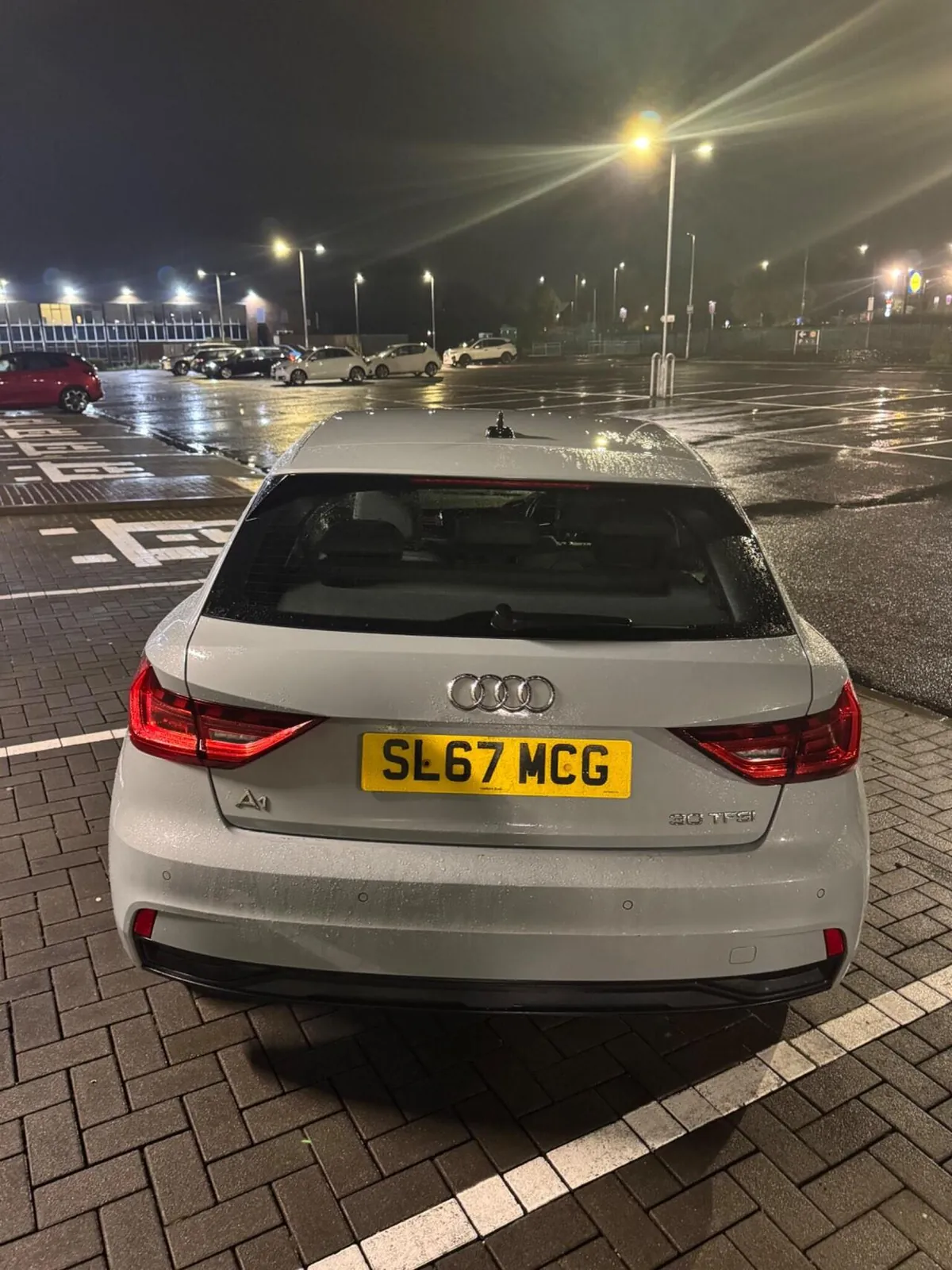 Audi A1 Sportback 2022 photo 3