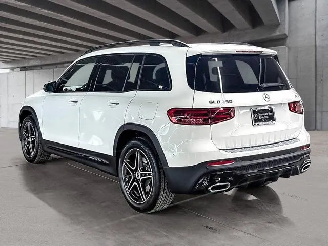 Mercedes-Benz Glb 2026 photo 3