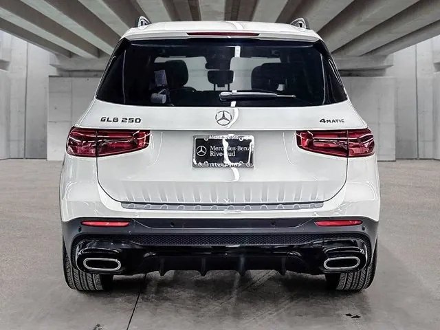 Mercedes-Benz Glb 2026 photo 4