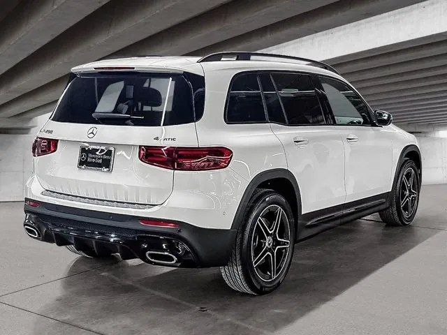 Mercedes-Benz Glb 2026 photo 5