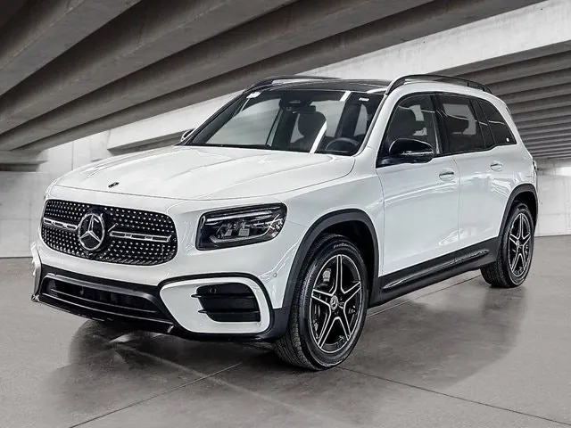 Mercedes-Benz Glb