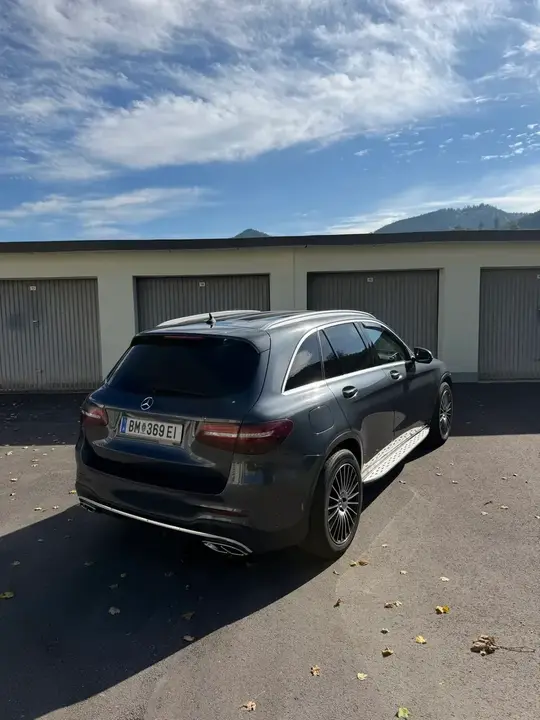 Mercedes-Benz Glc 2016 photo 3
