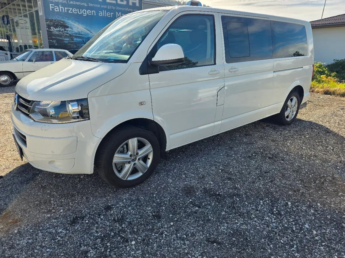 Volkswagen Multivan