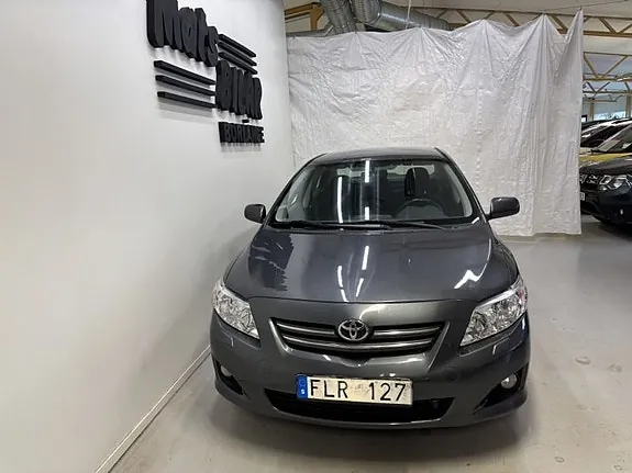 Toyota Corolla 2008 photo 2
