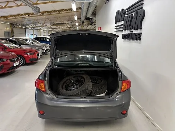 Toyota Corolla 2008 photo 5