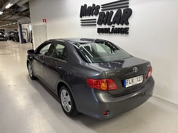 Toyota Corolla 2008 photo 3