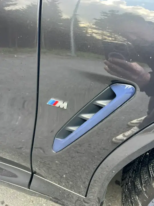BMW X3 2021 photo 3