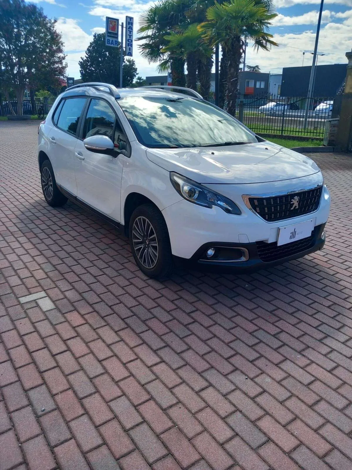 Peugeot 2008 2018 photo 2