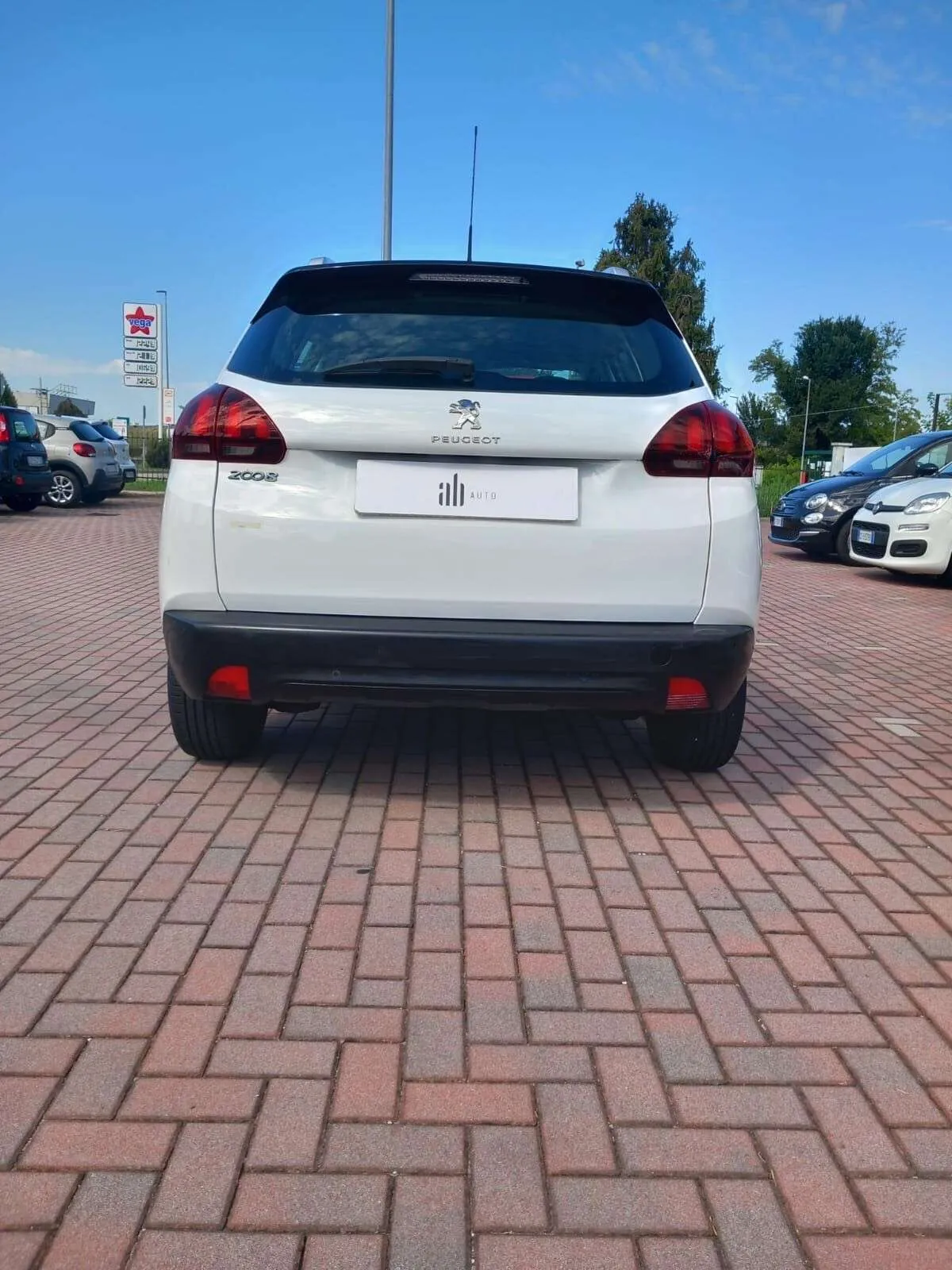 Peugeot 2008 2018 photo 5